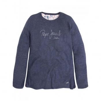 Pepe Jeans - Jerséi - para niña azul 14 años