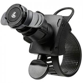 Lampa 90437 OPTI Belt, Soporte para Funda de Smartphone para Manillar