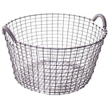 Korbo acero inoxidable cesta pequeno classic35zclassic 35stainles ssteel