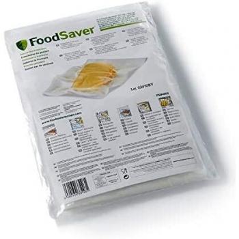 FoodSaver FSB4802-I Pack de 48 Bolsas Pequeñas para Envasado al Vacío