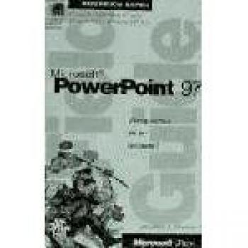 Microsoft powerpoint 97