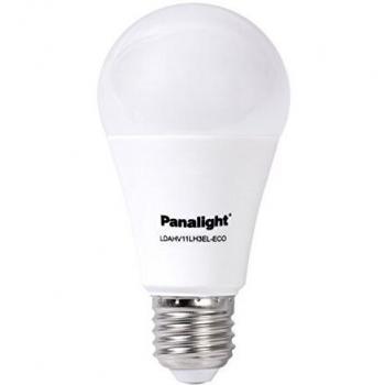 Panalight Lámpara Led, Bulbo Opaco E27 de 11.5 W, 3000K