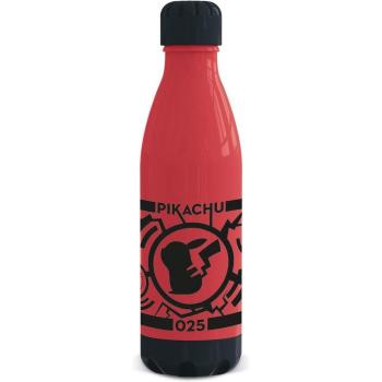 Botella Pokémon Pikachu 660ml
