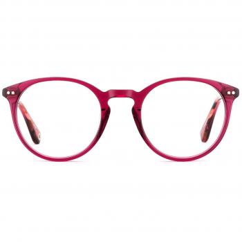 Etnia Barcelona Lakewood BXHV Men's Eyeglasses Pink Size 49 (Frame Only) - Blue Light Block Available