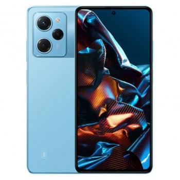 Xiaomi POCO X5 Pro 5G 8GB/256GB Azul Dual SIM NFC Snapdragon 778G FHD+ AMOLED DotDisplay 120Hz 67W Turbo Charging 5000mAh Battery