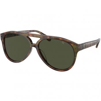 Ralph Lauren RL8211U THE CRUISER 501731 Anteojos de Sol para Hombre Tortoiseshell 59 Lentes Careyshell