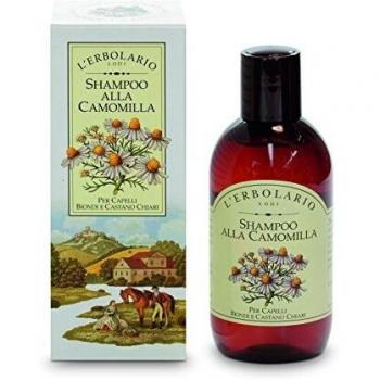 L'Erbolario Chamomile Shampoo