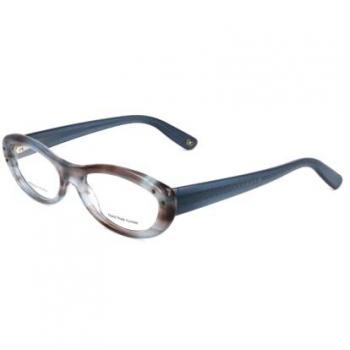 Bottega Veneta Women's Eyeglasses Frame BV-204-42G Blue Havana 51mm