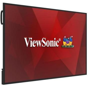 Pantalla de señalización digital Viewsonic CDE6531-1C, 65, 4K Ultra HD (3840 x 2160), LCD, Wifi, Brillo 500 cd/m², Android 14, uso