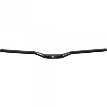 Spank Spoon 2.0 MTB Handlebar - 785mm, 31.8mm, 25mm Rise, Black