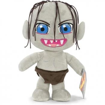 Peluche de Gollum El Señor De Los Anillos con Detalles Realistas de 27cm