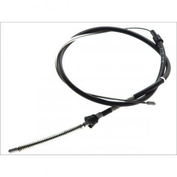 Cable de freno de estacionamiento y freno de servicio LINEX 39.01.08, longitud adecuada para vehículos específicos, alta resistencia a la tracción, recubrimiento resistente a la corrosión, fácil instalación y compatibilidad con sistemas