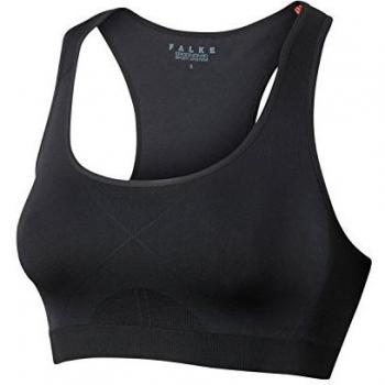 Falke Madison Low Support Sports Bra - Black - Women's XS