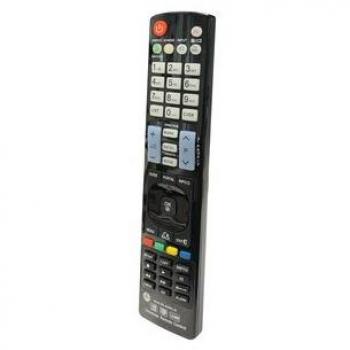 Mando a distancia TV compatible con LG.