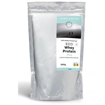 Proteína Whey Eco Pura 600 g de polvo - Protein Gastronomy