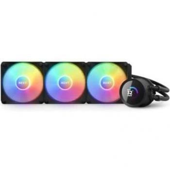NZXT Kraken 360 RGB Kit de Refrigeración Líquida 360mm con Iluminación RGB