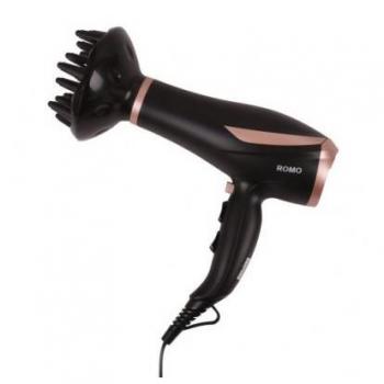 Secador Romo RO-SP2200 2200 W Profesional Motor DC Iónico