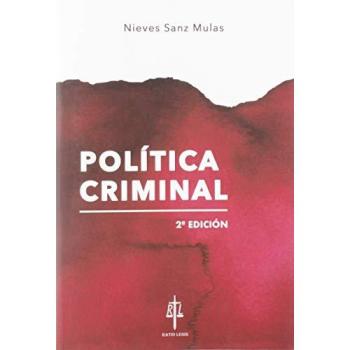 Política criminal