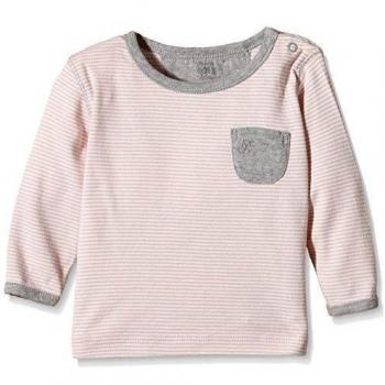 Marc O'Polo T-Shirt 1/1 Arm  - Blusa para bebé, Rosa