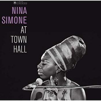 At town hall vinilo 4