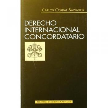 Derecho internacional concordatario
