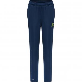Hummel hmlLEAD Girl's Training Trousers - Dark Denim, Size 176