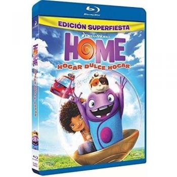 Home Blu-Ray [Blu-ray]