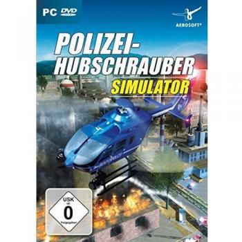 Simulador de Helicóptero de Policía - Juego para PC