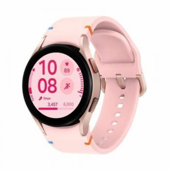 Reloj Inteligente Samsung Galaxy Watch FE 40mm Bluetooth Oro Rosa