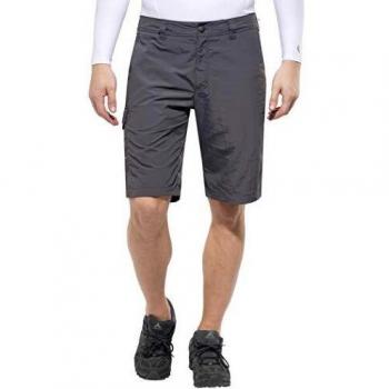 Maier Sports Men's Functional Bermuda Shorts Main - Regular Fit, 4 Pockets, Size 68, Gray