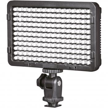 Fotima FTL-216 - Antorcha LED + batería F-750, Color Negro