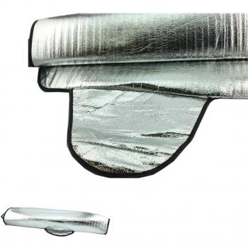 Protector de parabrisas de la helada del invierno - Escudo de proteger su parabrisas dañinos, pack de 1