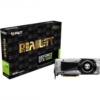 Palit NEB1080015P2F - Placa grafica NVIDIA GeForce GTX 1080