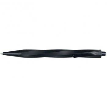 Worther 40430 - Bolígrafo, diseño de espiral, color negro