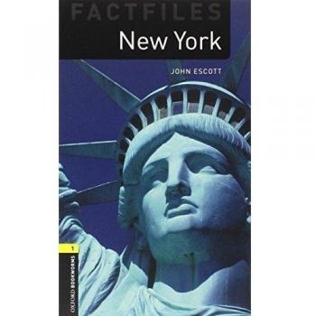 Oxford Bookworms 1. New York MP3 Pack - 9780194620574