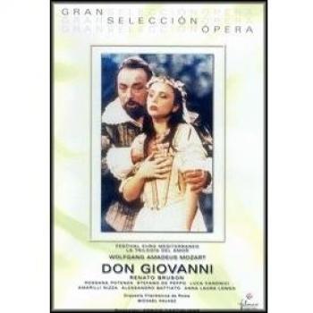 Wolfang A. Mozart - Don Giovanni [DVD]