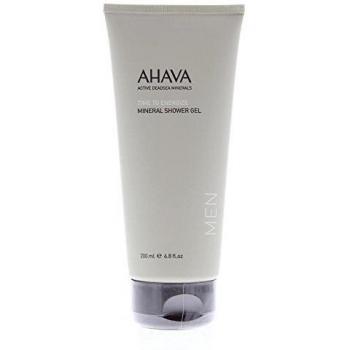 AHAVA Men's Energizing Mineral Shower Gel 200ml