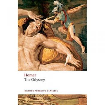 The Odyssey: Softcover Edition (Oxford World's Classics)
