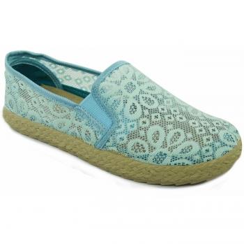 Alpargata ESPARGATAS®,ESPARGATAS Cool Flowers.Mujer del 36 al 40. Espadrilles Casual Primavera/Verano Verano