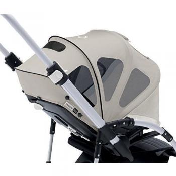 Bugaboo capota ventilada gris artico