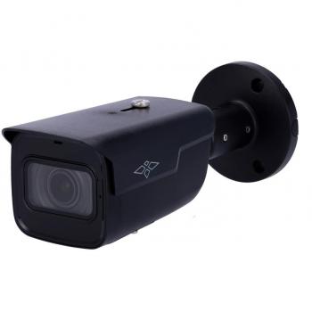 Cámara IP Bullet 4MP 2,7-13,5mm Negra X-Security XS-IPB830ZSH-4P-B