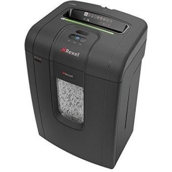 Rexel 2105024EU - Destructora para oficina antiatasco MERCURY RSS2434