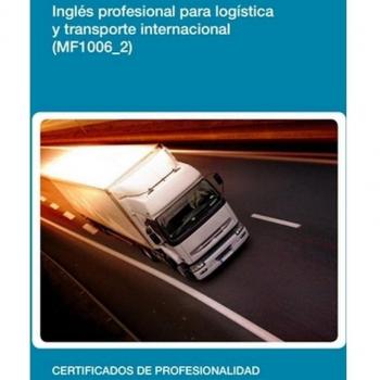 Inglés profesional para logísticay transporte internacional