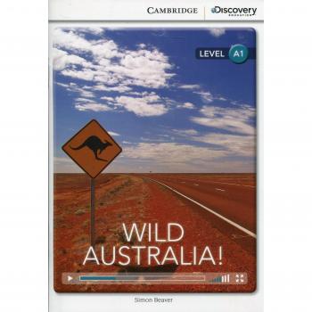 Wild Australia! Beginning Book with Online Access