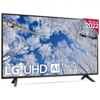 Televisor LG 50UQ70006LB - Smart TV webOS22 50 pulgadas