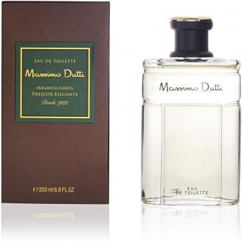 Massimo dutti eau de toilette 200ml.