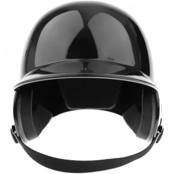 Casco De Bateo NOCSAE Cert. Favorable Béisbol / Softbol Casco De Doble Solapa - Negro
