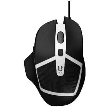 RATÓN UNI 6 TECLAS GAMING CABLE USB(A)