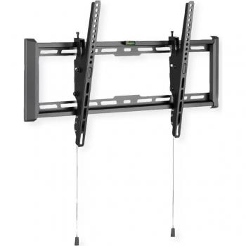 Soporte mural para TV inclinable de 37'' a 80'', capacidad de 75 kg, modelo VALUE 17991221