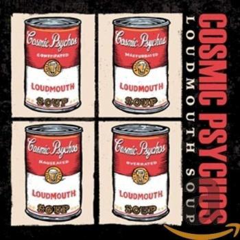 Loudmouth Soup